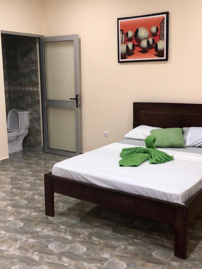 Elite Servicos - Acomodacao Familiar Maputo Zewnętrze zdjęcie