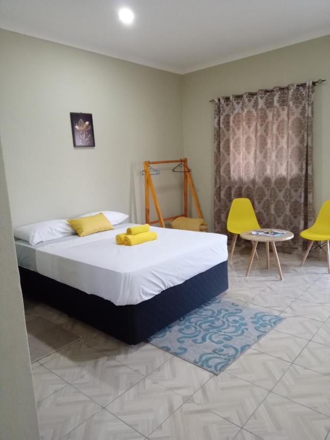 Elite Servicos - Acomodacao Familiar Maputo Zewnętrze zdjęcie