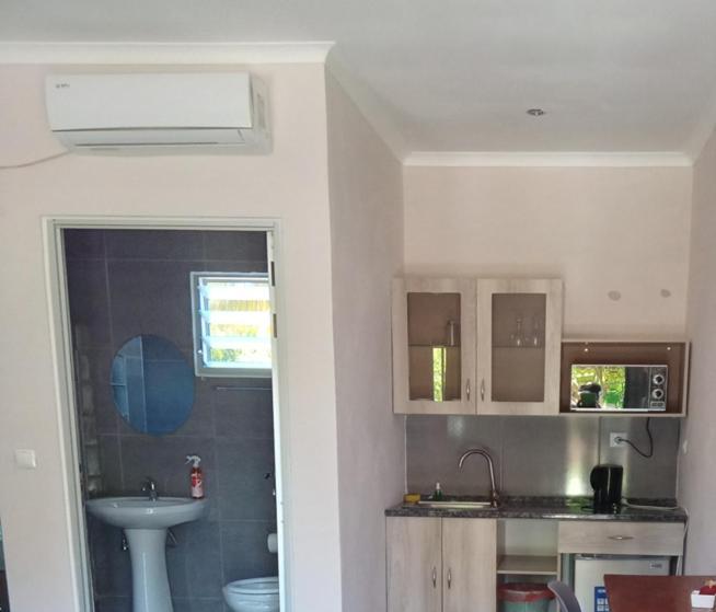 Elite Servicos - Acomodacao Familiar Maputo Zewnętrze zdjęcie